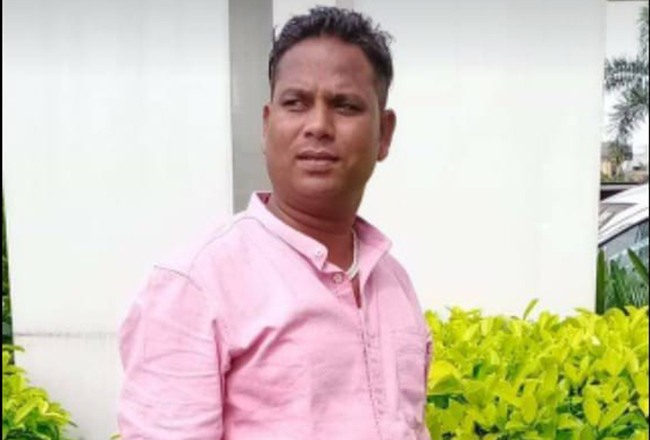 ವಿಜಯಪುರ : ಬಾವಿಯಲ್ಲಿ ಯುವಕನ ಮೃತದೇಹ ಪತ್ತೆ ವಿಜಯಪುರ : ಬಾವಿಯಲ್ಲಿ ಯುವಕನ ಮೃತದೇಹ ಪತ್ತೆ