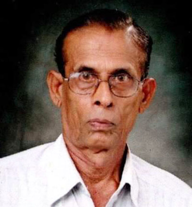 ಬೆಳ್ಳೆ ಪದ್ಮನಾಭ ನಾಯಕ್‌ಗೆ ಕೆ.ಕೆ.ಹೆಬ್ಬಾರ್ ಹುಟ್ಟೂರ ಪ್ರಶಸ್ತಿ