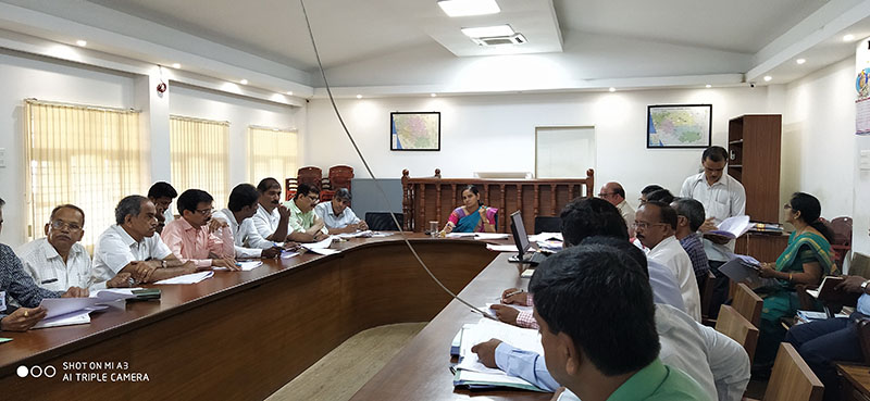 ಬೈಕಂಪಾಡಿ ಪ್ರದೇಶದ ಸಮಗ್ರ ಸಮೀಕ್ಷೆ : ಕೈಗಾರಿಕಾ ಸ್ಪಂದನ ಕಾರ್ಯಕ್ರಮದಲ್ಲಿ ಡಿಸಿ ಸೂಚನೆ