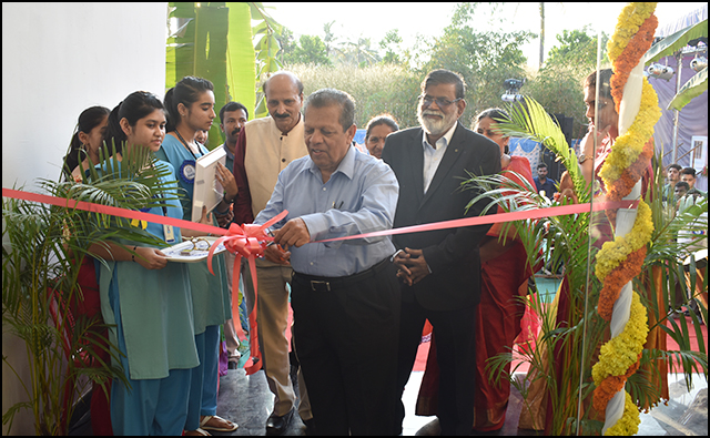 ಬೋಸ್ಕೋಸ್ ಪಿಯು ಕಾಲೇಜು ನೂತನ ಕ್ಯಾಂಪಸ್ ಉದ್ಘಾಟನೆ