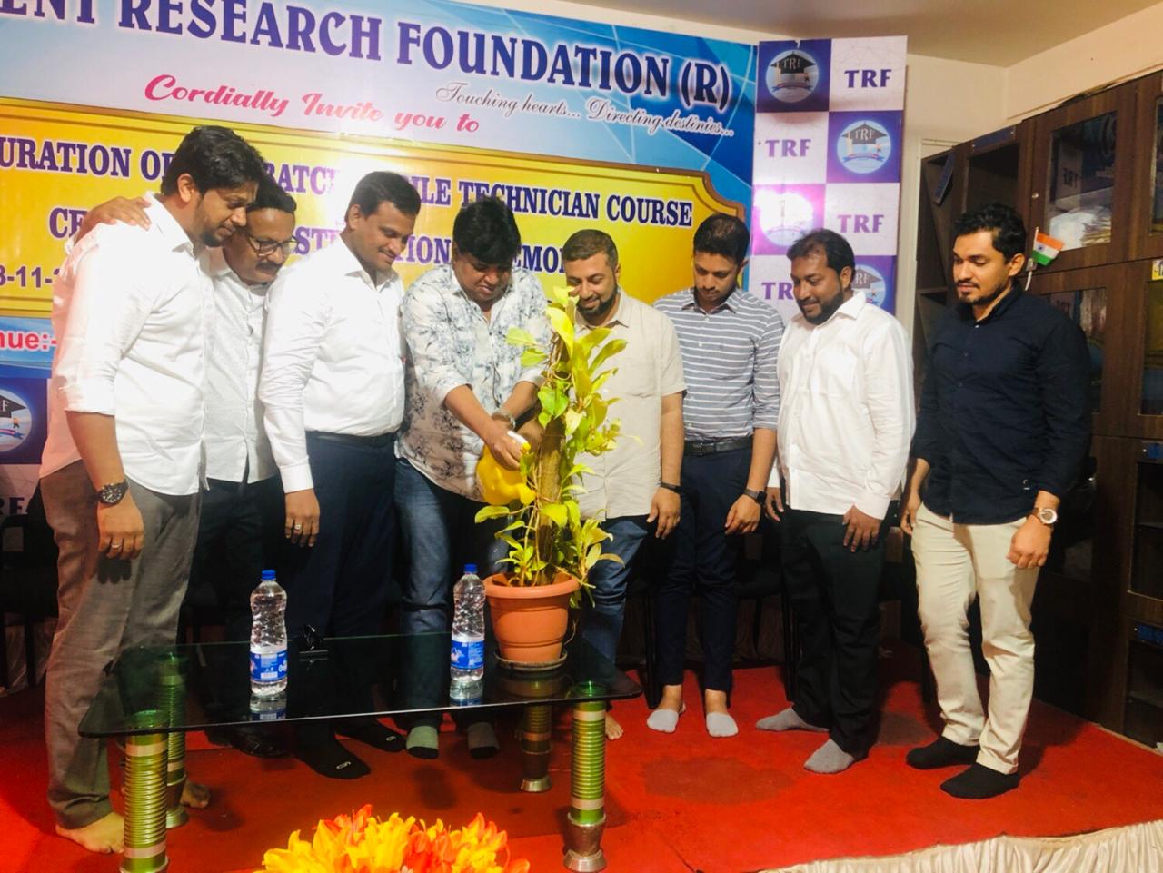 ಟ್ಯಾಲೆಂಟ್ ಮೊಬೈಲ್ ಕೋರ್ಸ್ 32ನೆ ಬ್ಯಾಚ್ ಉದ್ಘಾಟನೆ, ಸರ್ಟಿಫಿಕೇಟ್ ವಿತರಣೆ ಕಾರ್ಯಕ್ರಮ