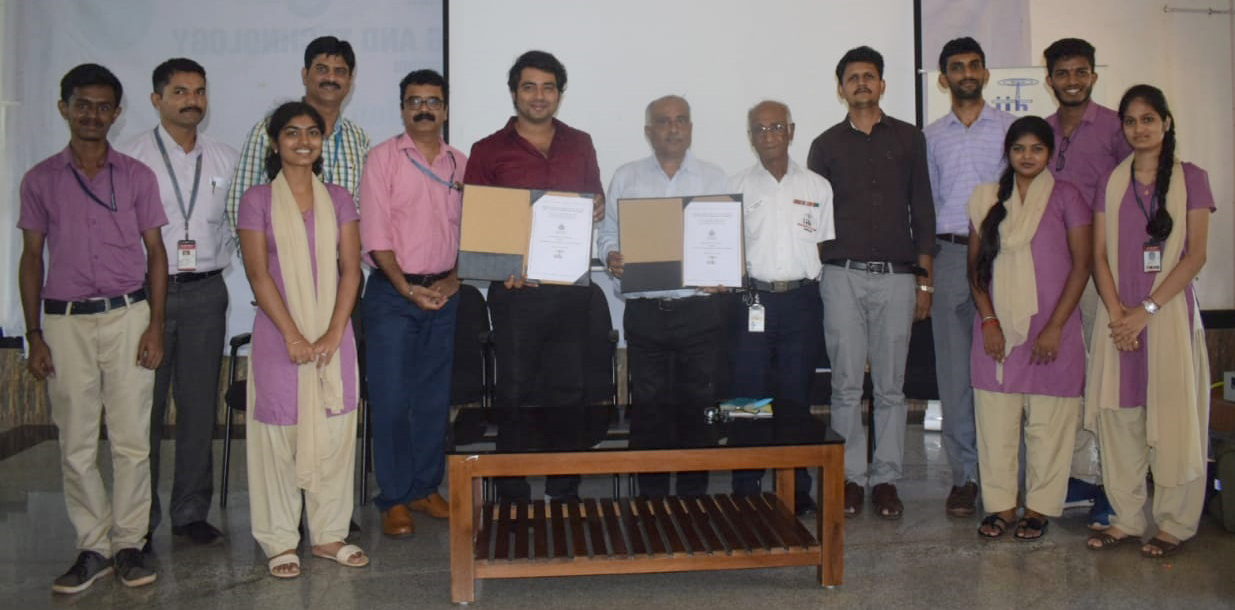 ಆಳ್ವಾಸ್ ಇಂಜಿನಿಯರಿಂಗ್ ಕಾಲೇಜು-ಹ್ಯಾಮ್ ಒಡಂಬಡಿಕೆ