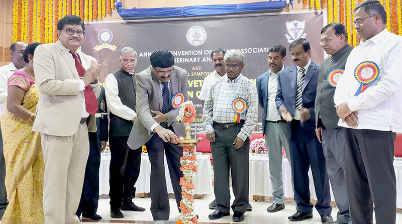 ಅಂಗಾಂಗ ರಚನೆ ಕಲಿಕೆ ಪಶುವೈದ್ಯಕೀಯ ವಿದ್ಯಾರ್ಥಿಗಳಿಗೆ ಸವಾಲು: ಡಾ.ಎಚ್.ಡಿ.ನಾರಾಯಣಸ್ವಾಮಿ