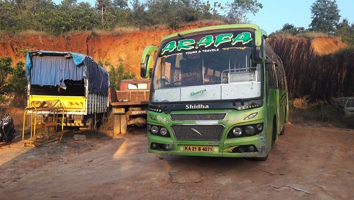 ಬಿ.ಸಿ.ರೋಡಿನಲ್ಲಿ ಪತ್ರಕರ್ತನಿಗೆ ಹಿಂಟ್ ಆ್ಯಂಡ್ ರನ್ ಪ್ರಕರಣ : ಬಸ್ ಚಾಲಕ ಸೆರೆ