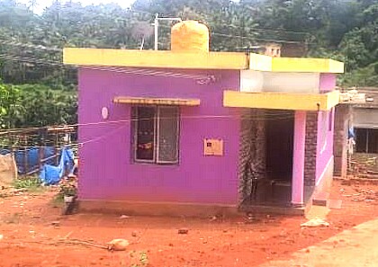 ಕುಪ್ಪೆಪದವು ಗಲ್ಫ್ ಗೈಸ್ ನಿಂದ ಮನೆ ಕೊಡುಗೆ