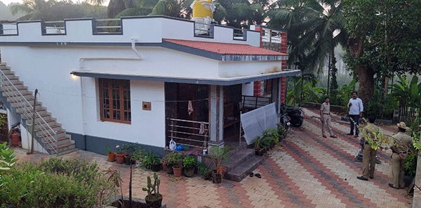 ಮೇರಮಜಲು ಗ್ರಾಪಂ ಸದಸ್ಯ, ಪತ್ನಿ ಮೇಲೆ ತಲವಾರು ದಾಳಿ ಪ್ರಕರಣ : ಮೂವರು ಸೆರೆ