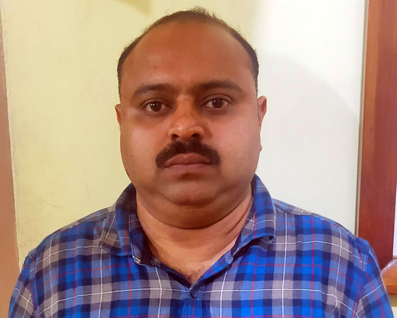 ಟೋಲ್‌ಗೇಟ್‌ನಲ್ಲಿ ಪಿಸ್ತೂಲು ತೋರಿಸಿ ಬೆದರಿಕೆ ಪ್ರಕರಣ : ಆರೋಪಿ ಕಾರು ಚಾಲಕನಿಗೆ ನ್ಯಾಯಾಂಗ ಬಂಧನ