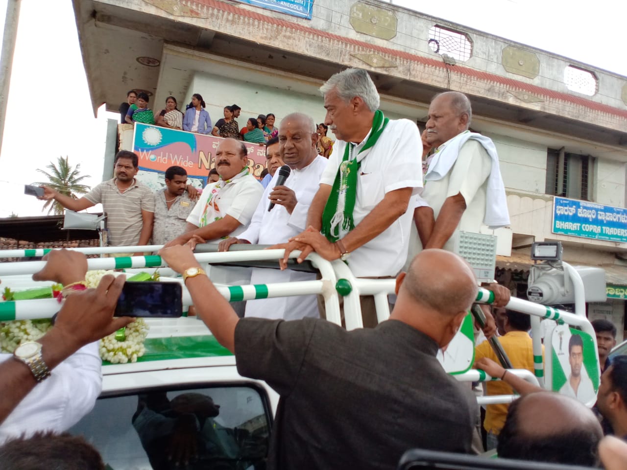 ನನ್ನ ಹೋರಾಟದ ಕಿಚ್ಚು ಇನ್ನೂ ಆರಿಲ್ಲ: ಮಾಜಿ ಪ್ರಧಾನಿ ದೇವೇಗೌಡ