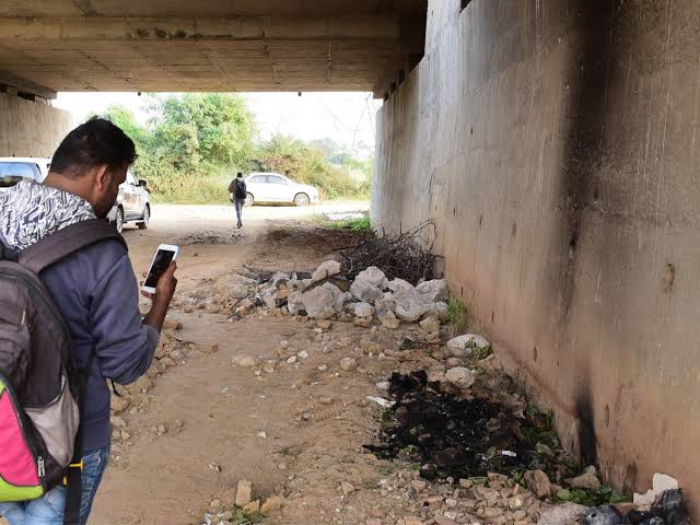 ವೈದ್ಯೆಯ ಮೃತದೇಹ ಪತ್ತೆಯಾದ ಪ್ರದೇಶದ ಸಮೀಪ ಮತ್ತೊಬ್ಬ ಮಹಿಳೆಯ ಸುಟ್ಟು ಕರಕಲಾದ ಮೃತದೇಹ ಪತ್ತೆ