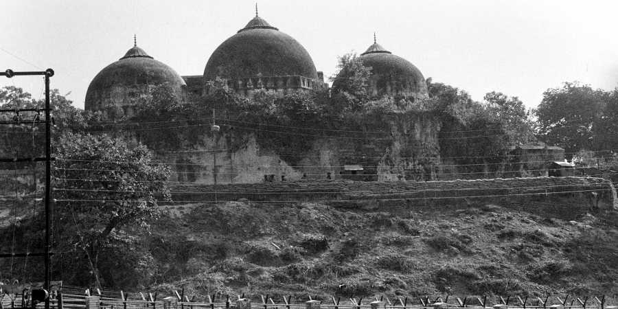 ಅಯೋಧ್ಯೆ ತೀರ್ಪು ಟೀಕಿಸಿದ ಅಧ್ಯಾಪಕನ ಅಮಾನತು