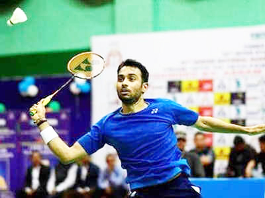 ಸೌರಭ್, ರಿತುಪರ್ಣ ಸೆಮಿ ಫೈನಲ್‌ಗೆ ಕಿಡಂಬಿ ಶ್ರೀಕಾಂತ್‌ಗೆ ಸೋಲು