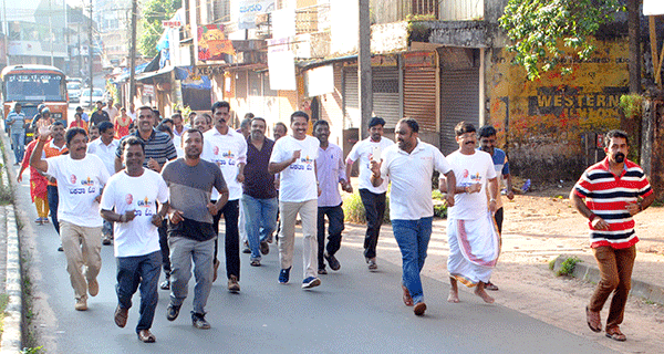 ಪುತ್ತೂರು: ವಲ್ಲಭ ಭಾಯ್ ಪಟೇಲ್ ಏಕತಾ ಓಟ