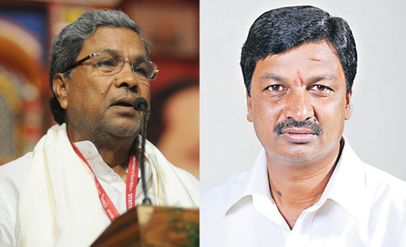 ಸಿದ್ದರಾಮಯ್ಯರನ್ನು ಸಿಎಂ ಮಾಡದಿದ್ದಕ್ಕೆ ರಾಜೀನಾಮೆ: ಅನರ್ಹ ಶಾಸಕ ರಮೇಶ್ ಜಾರಕಿಹೊಳಿ