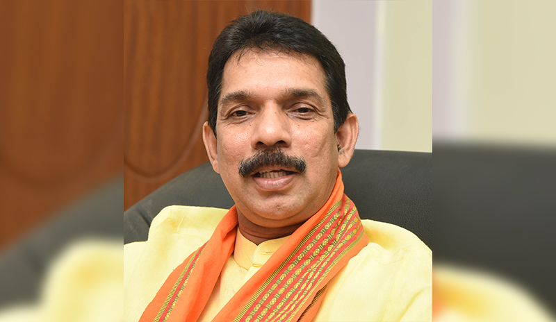 ಬಿಎಸ್‌ವೈ ಆಡಿಯೋ ಬಹಿರಂಗ ಕುರಿತು ಆಂತರಿಕ ಸಮಿತಿಯಿಂದ ತನಿಖೆ: ಬಿಜೆಪಿ ರಾಜ್ಯಾಧ್ಯಕ್ಷ ನಳಿನ್‌