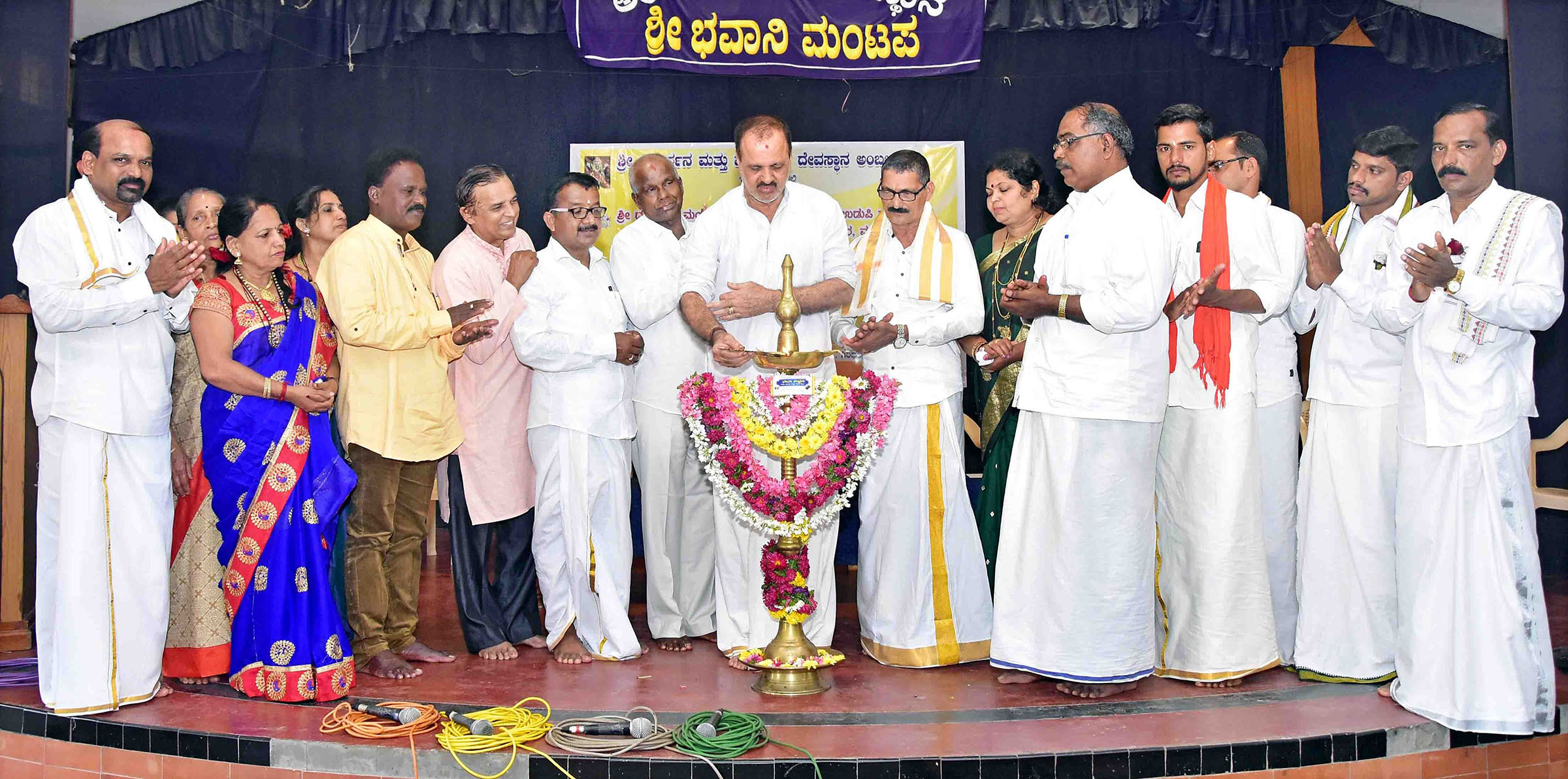 ಉಡುಪಿ ತಾಲೂಕ ಮಟ್ಟದ ಭಜನಾ ಕಮ್ಮಟ ಉದ್ಘಾಟನೆ