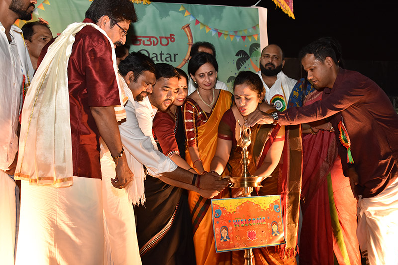 ತುಳುಕೂಟ ಕತರ್ ಸಂಸ್ಥೆಯಿಂದ ತುಳು ಜಾತ್ರೆ