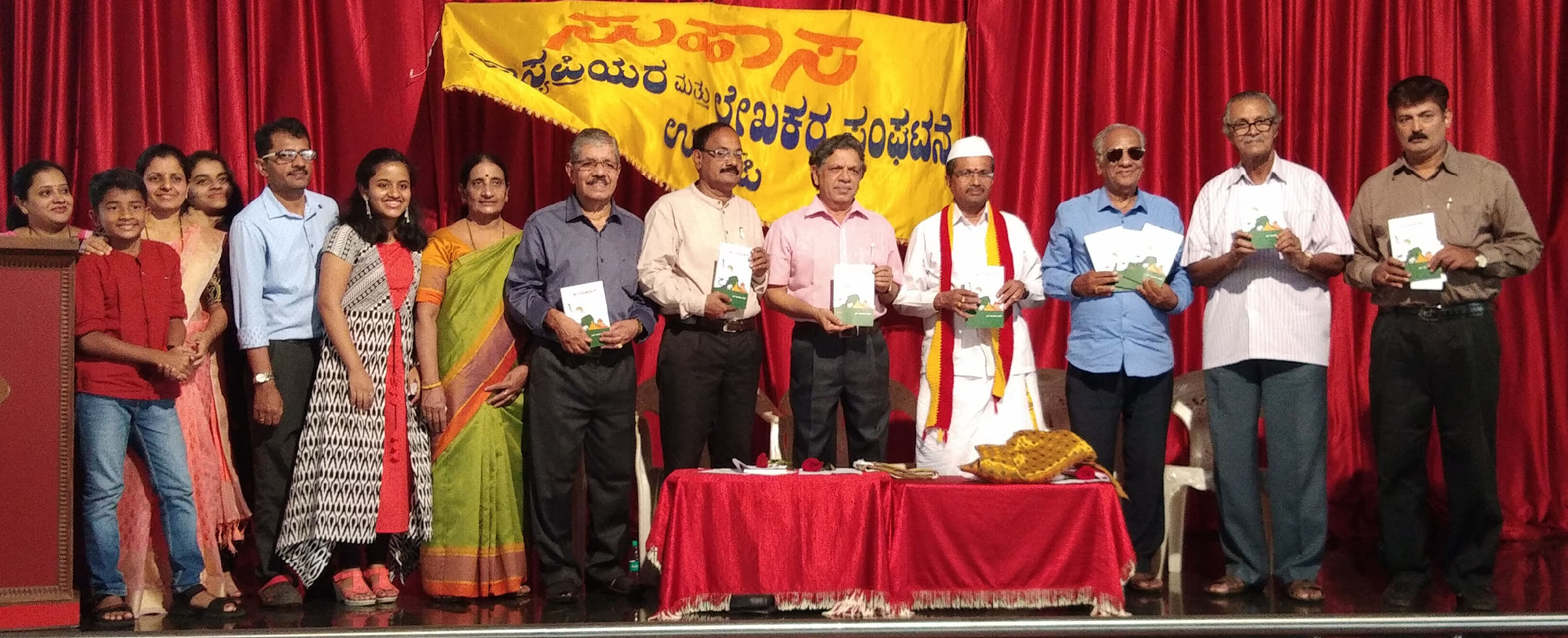 ಬರಹ ರೂಪದ ಹಾಸ್ಯ ಸಾಹಿತ್ಯದ ಕೊರತೆ: ಡಾ.ಮಹಾಬಲೇಶ್ವರ ರಾವ್