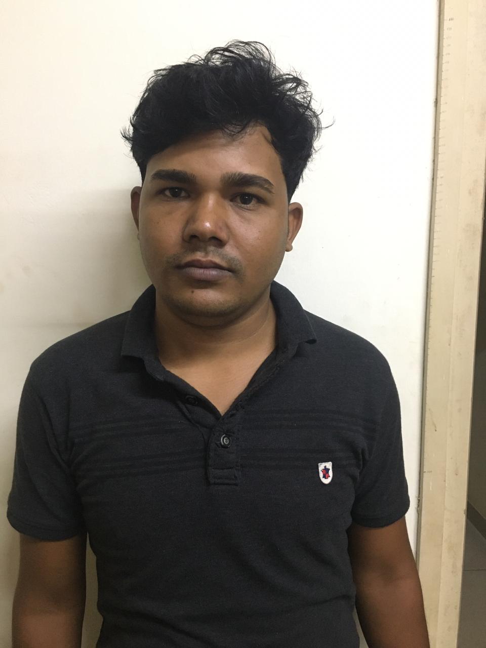 ಗಾಂಜಾ ಮಾರಾಟ ಯತ್ನ : ಓರ್ವ ಬಂಧನ