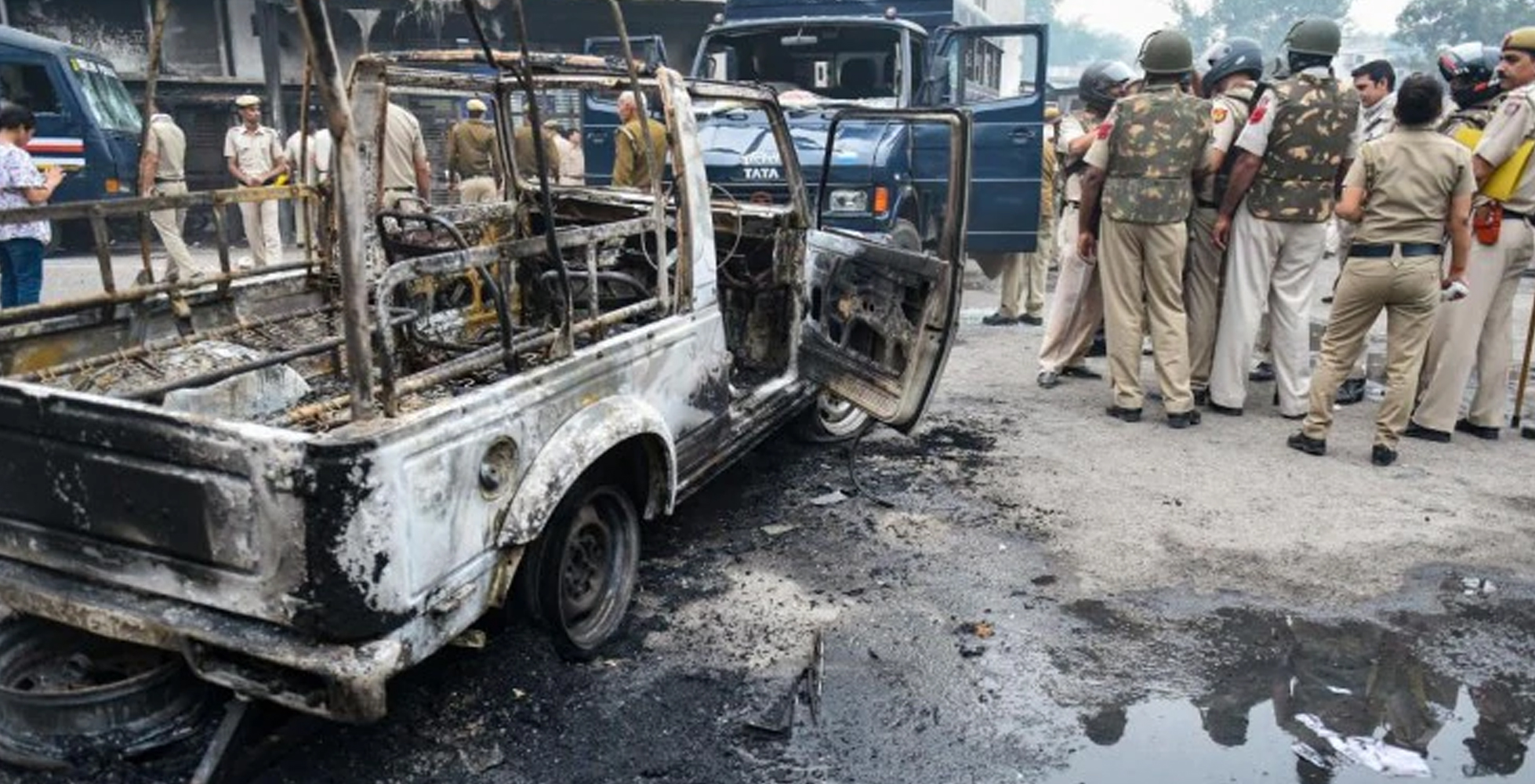 ತೀಸ್ ಹಜಾರಿ ನ್ಯಾಯಾಲಯದಲ್ಲಿ ಪೊಲೀಸರು-ವಕೀಲರ ನಡುವೆ ಘರ್ಷಣೆ ಪ್ರಕರಣ: ಸಿಟ್ ತನಿಖೆಗೆ ನಿರ್ಧಾರ