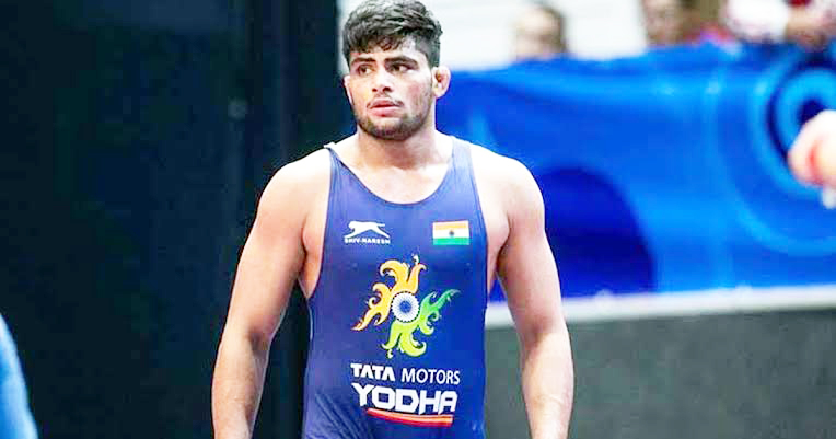 ಸಾಜನ್ ಕೈ ತಪ್ಪಿದ ಕಂಚು