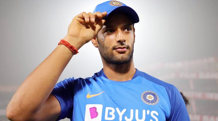 ಟಿ-20 ಕ್ರಿಕೆಟ್‌ಗೆ ಕಾಲಿಟ್ಟ ಶಿವಂ ದುಬೆ