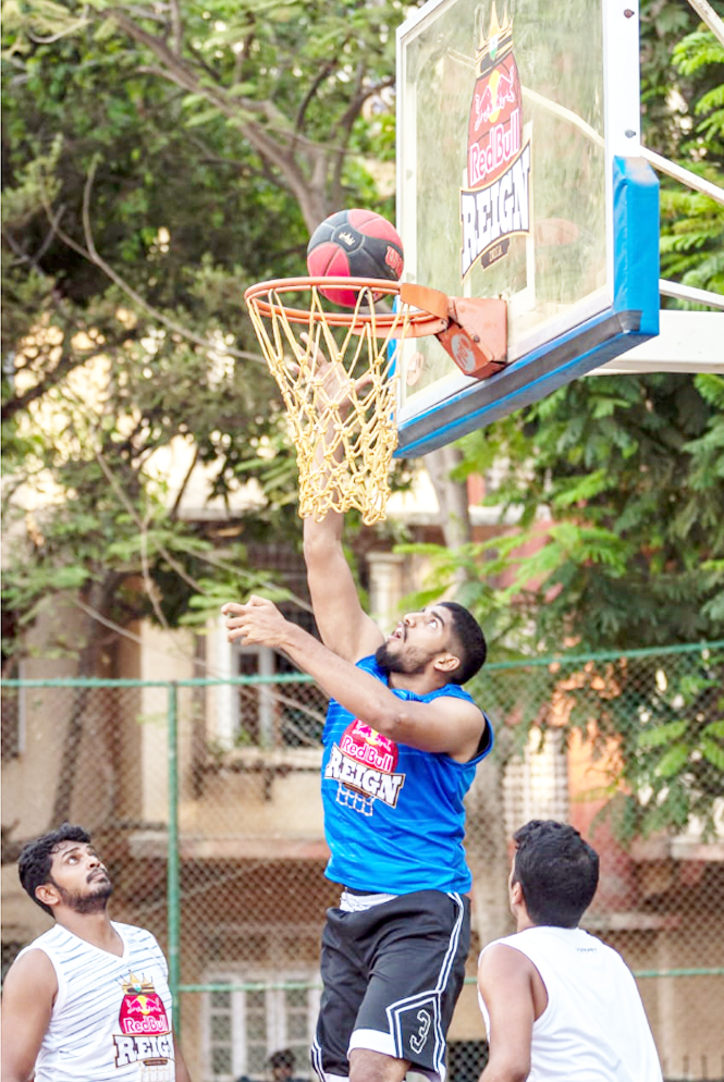 ಭಾರತದ ಬಾಸ್ಕೆಟ್ ಬಾಲ್ ‌ನಲ್ಲಿ ಅಗ್ರ ಕ್ರಮಾಂಕ ಪಡೆದ ಮಂಗಳೂರಿನ ಸೌಕಿನ್ ಶೆಟ್ಟಿ