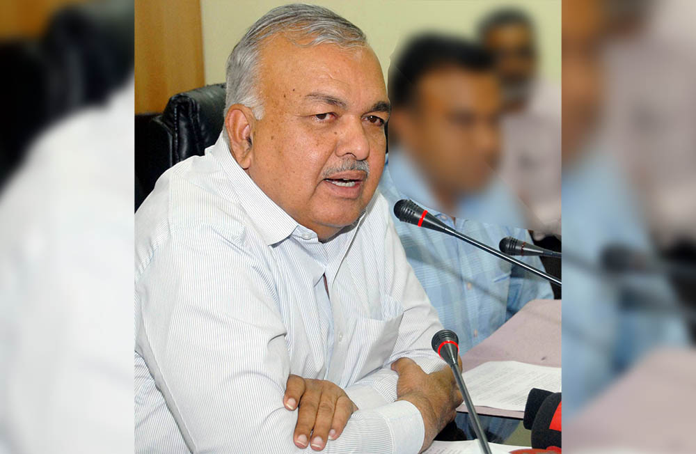 ರಾಜ್ಯ, ಕೇಂದ್ರ ಸರಕಾರದ ವಿರುದ್ಧ ರಾಮಲಿಂಗಾರೆಡ್ಡಿ ವಾಗ್ದಾಳಿ