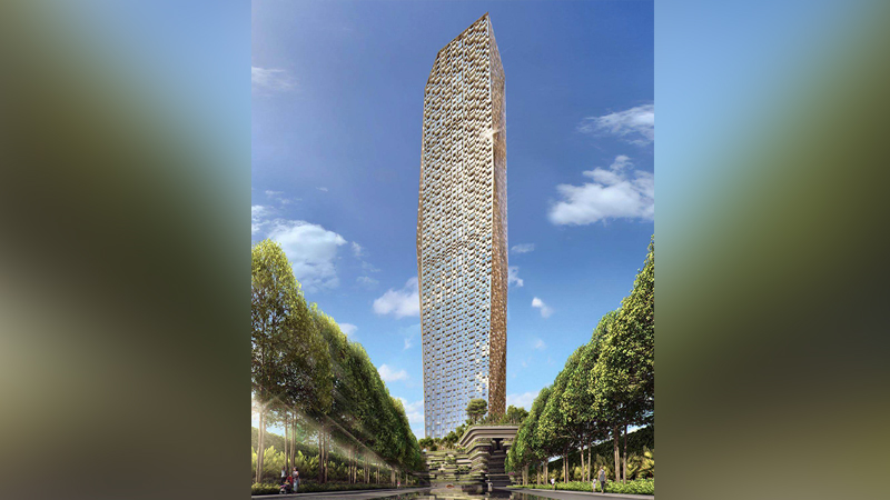 ಪ್ರತಿಷ್ಠಿತ ಟ್ರಂಪ್ ಟವರ್ಸ್ ಗೆ ಎಕೆ ಡೋರ್ಸ್