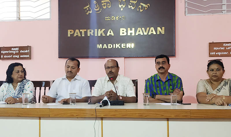 ಕೊಡಗಿನ ಪ್ರವಾಸೋದ್ಯಮ ಅಭಿವೃದ್ಧಿಗೆ ಅಡ್ಡಿ ಬೇಡ: ಹೊಟೇಲ್, ರೆಸಾರ್ಟ್, ಹೋಂಸ್ಟೇ ಅಸೋಸಿಯೇಷನ್ ಮನವಿ