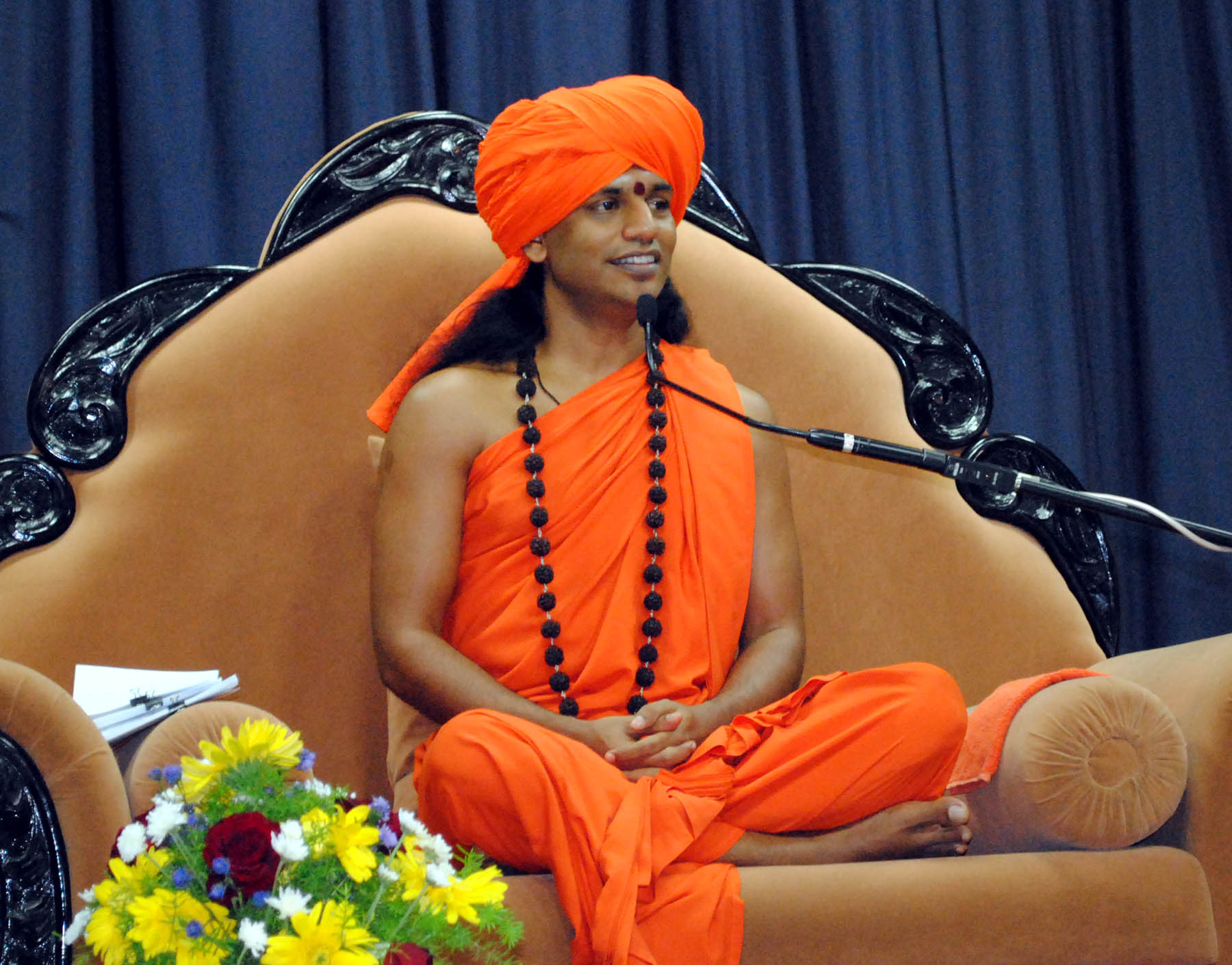 ನಿತ್ಯಾನಂದ ಆಶ್ರಮದ ಮೇಲೆ ಪೊಲೀಸರ ದಾಳಿ ?