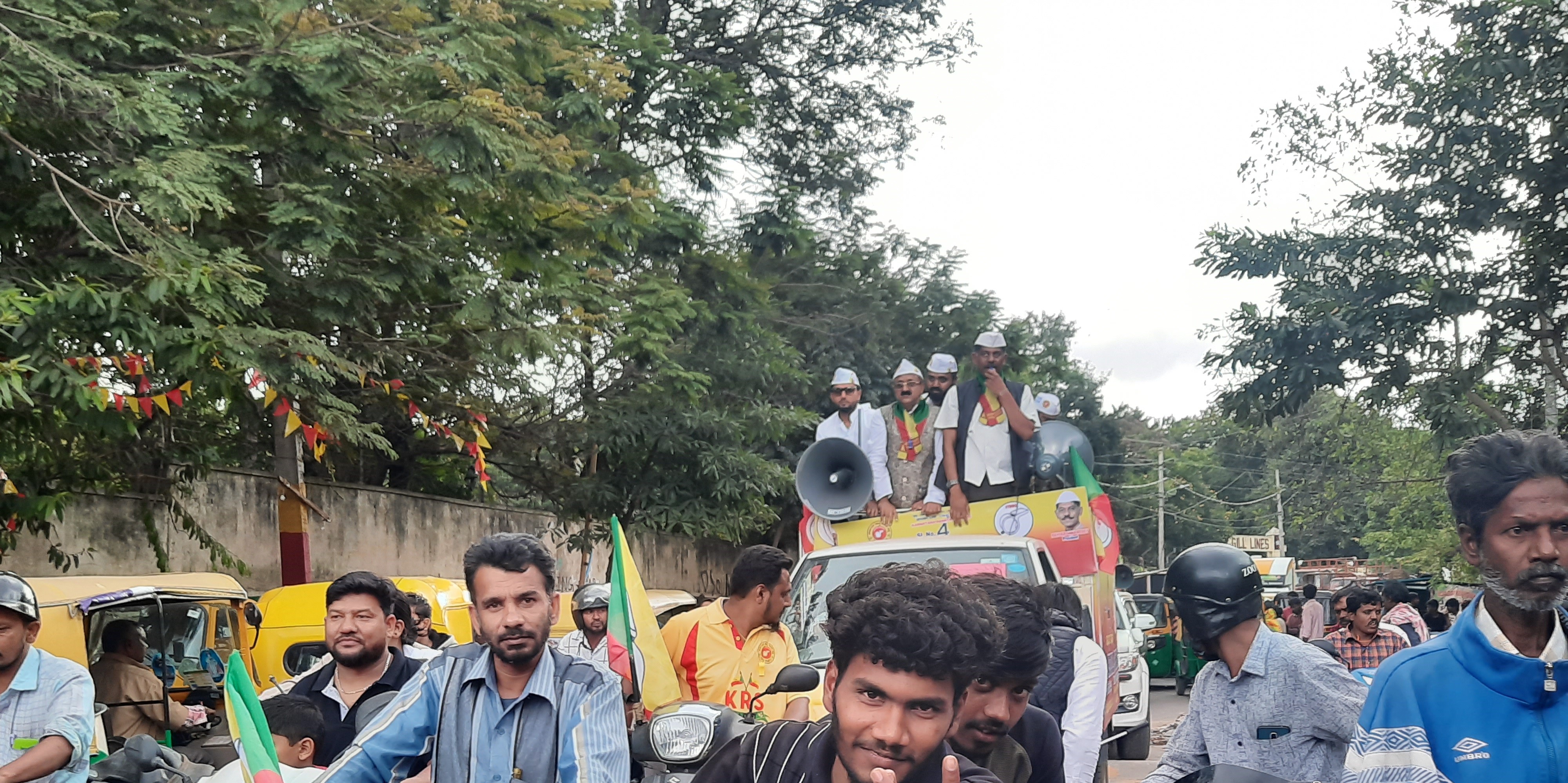 ವಂಚಕ ಕಂಪನಿಗಳಿಗೆ ರಾಜ್ಯದ ಜನಪ್ರತಿನಿಧಿಗಳೇ ಶ್ರೀರಕ್ಷೆ: ರವಿ ಕೃಷ್ಣಾರೆಡ್ಡಿ