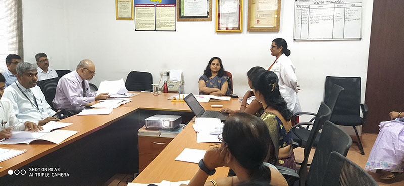 ವೆನ್ಲಾಕ್ ತುರ್ತು ದುರಸ್ಥಿಗಳನ್ನು ತ್ವರಿತಗೊಳಿಸಲು ಡಿಸಿ ಸೂಚನೆ