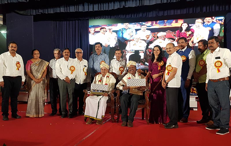 ಕನ್ನಡದ ಸಂಸ್ಕೃತಿಯೇ ಭಾರತೀಯ ಸಂಸ್ಕೃತಿ: ಹಿರಿಯ ಪತ್ರಕರ್ತ ರಂಜಾನ್ ದರ್ಗಾ