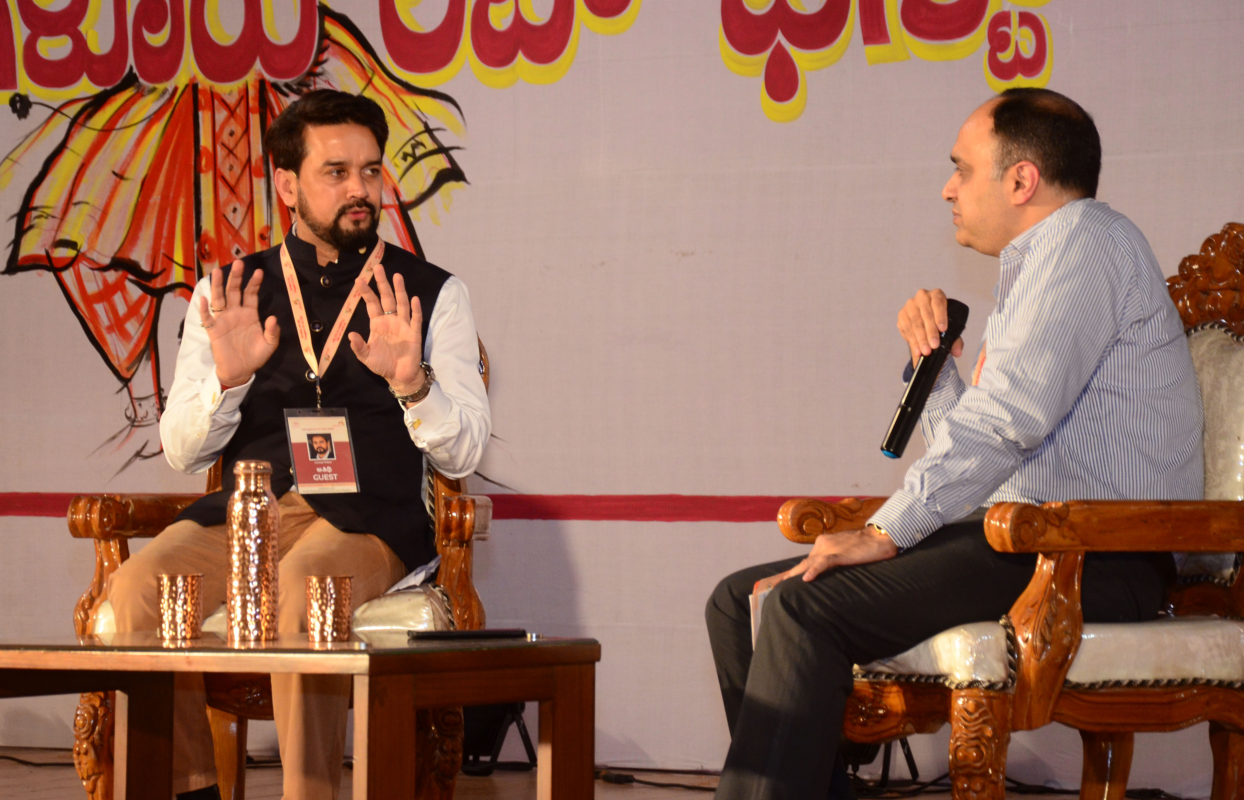 ಜಿಡಿಪಿ ಕುಸಿತವಾಗಿದ್ದರೂ ಜಾಗತಿಕವಾಗಿ ಭಾರತದ ಬೆಳವಣಿಗೆ ಗಮನಾರ್ಹ