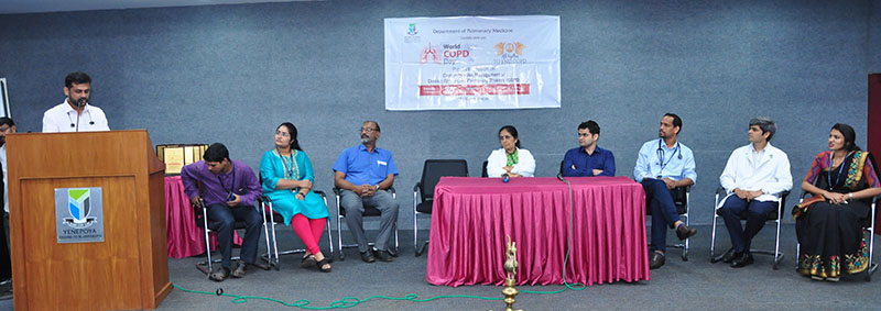 ಶ್ವಾಸಕೋಶ ಕಾಯಿಲೆಗೆ ಸಮಗ್ರ ಚಿಕಿತ್ಸೆ ಪಡೆಯಿರಿ: ಡಾ. ನಂದ ಕಿಶೋರ