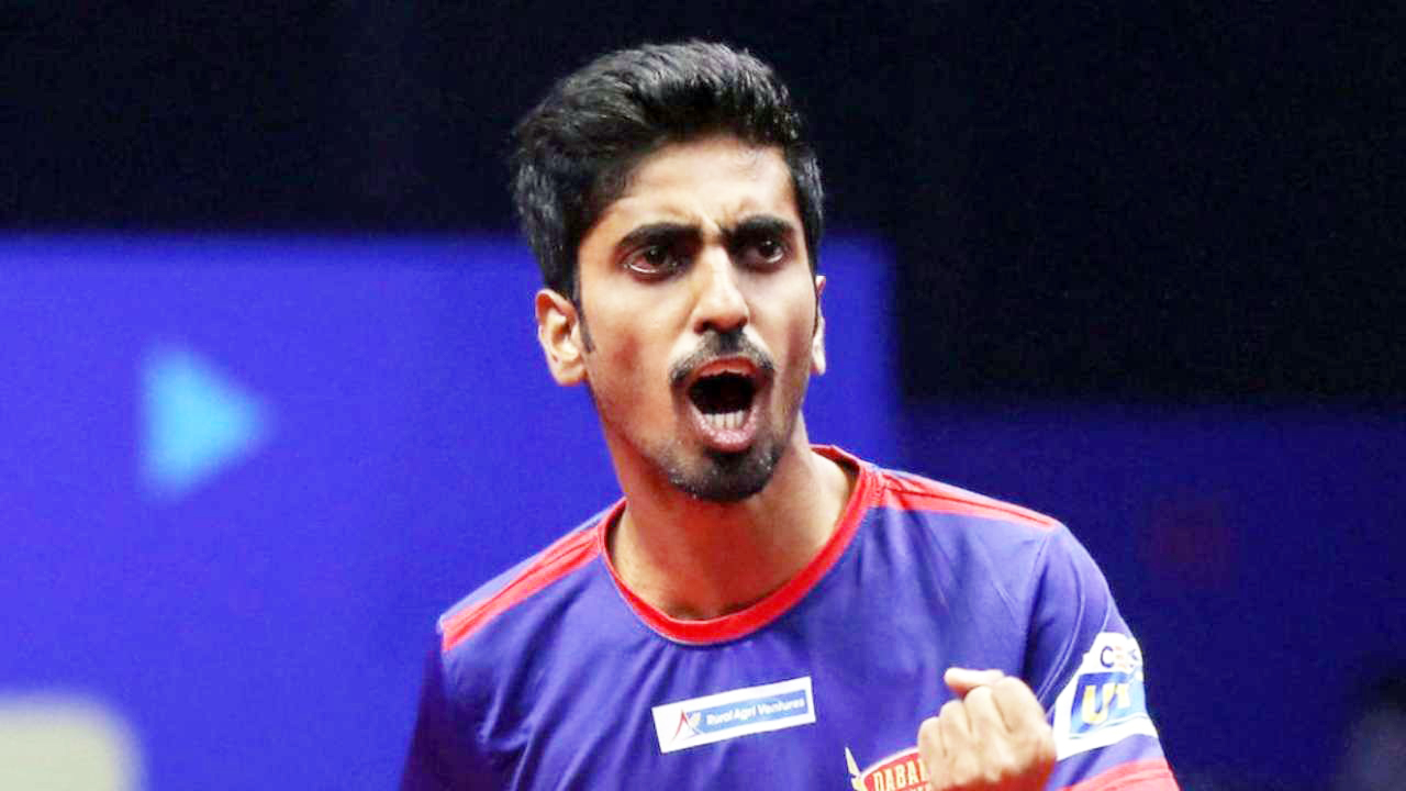 ಐಟಿಟಿಎಫ್ ವರ್ಲ್ಡ್ ಕಪ್ : ಸತ್ಯನ್ ಸವಾಲು ಅಂತ್ಯ