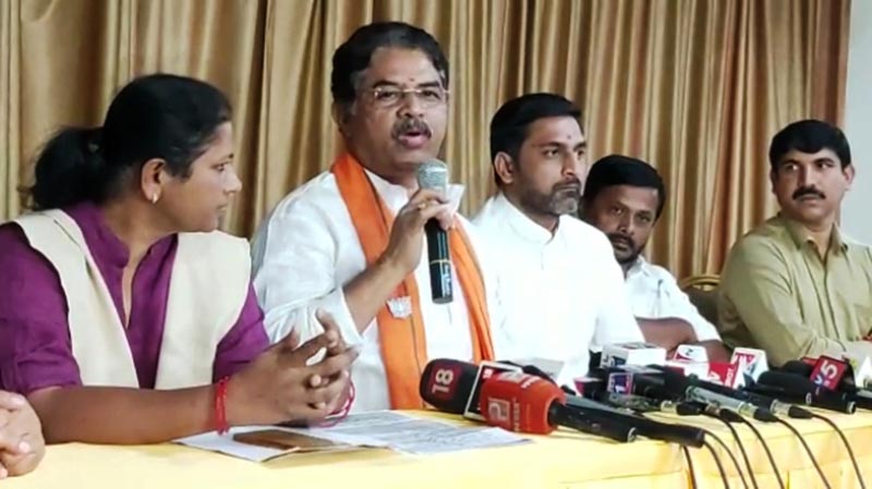 ಮೈತ್ರಿ ಸರಕಾರದ ಅವಧಿಯಲ್ಲಿ ಅತೀ ಹೆಚ್ಚು ರೈತರ ಆತ್ಮಹತ್ಯೆ: ಸಚಿವ ಆರ್.ಅಶೋಕ್