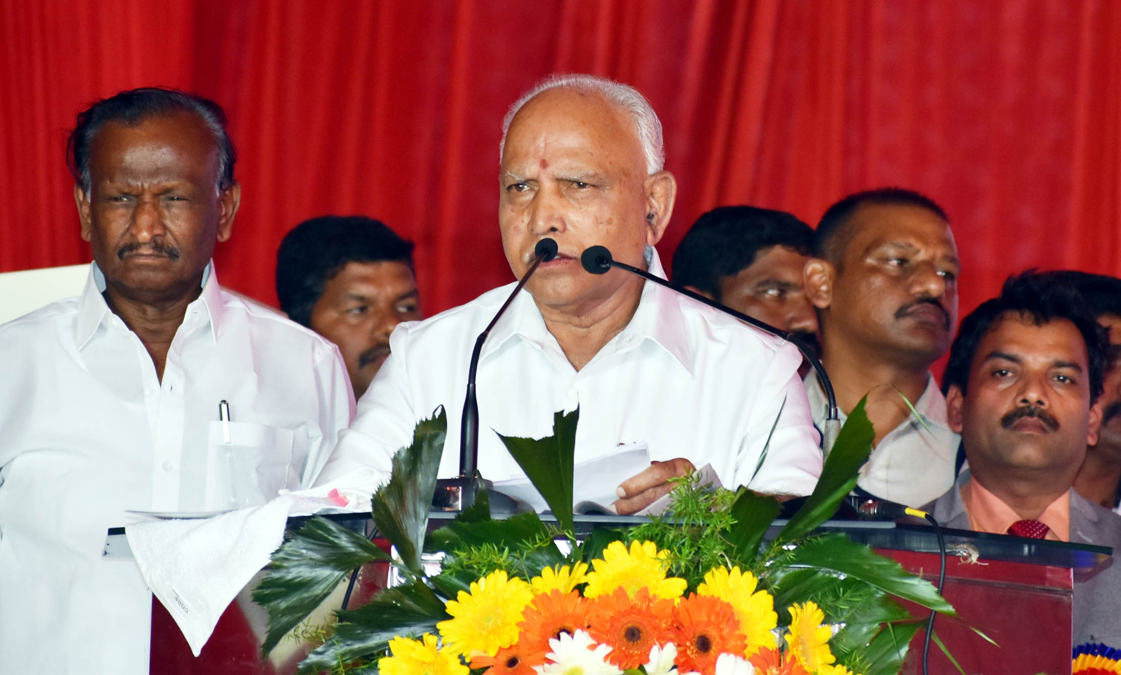 ಹೊಸಕೋಟೆ ನಗರಕ್ಕೂ ಮೆಟ್ರೋ ವಿಸ್ತರಣೆ: ಸಿಎಂ ಯಡಿಯೂರಪ್ಪ ಭರವಸೆ