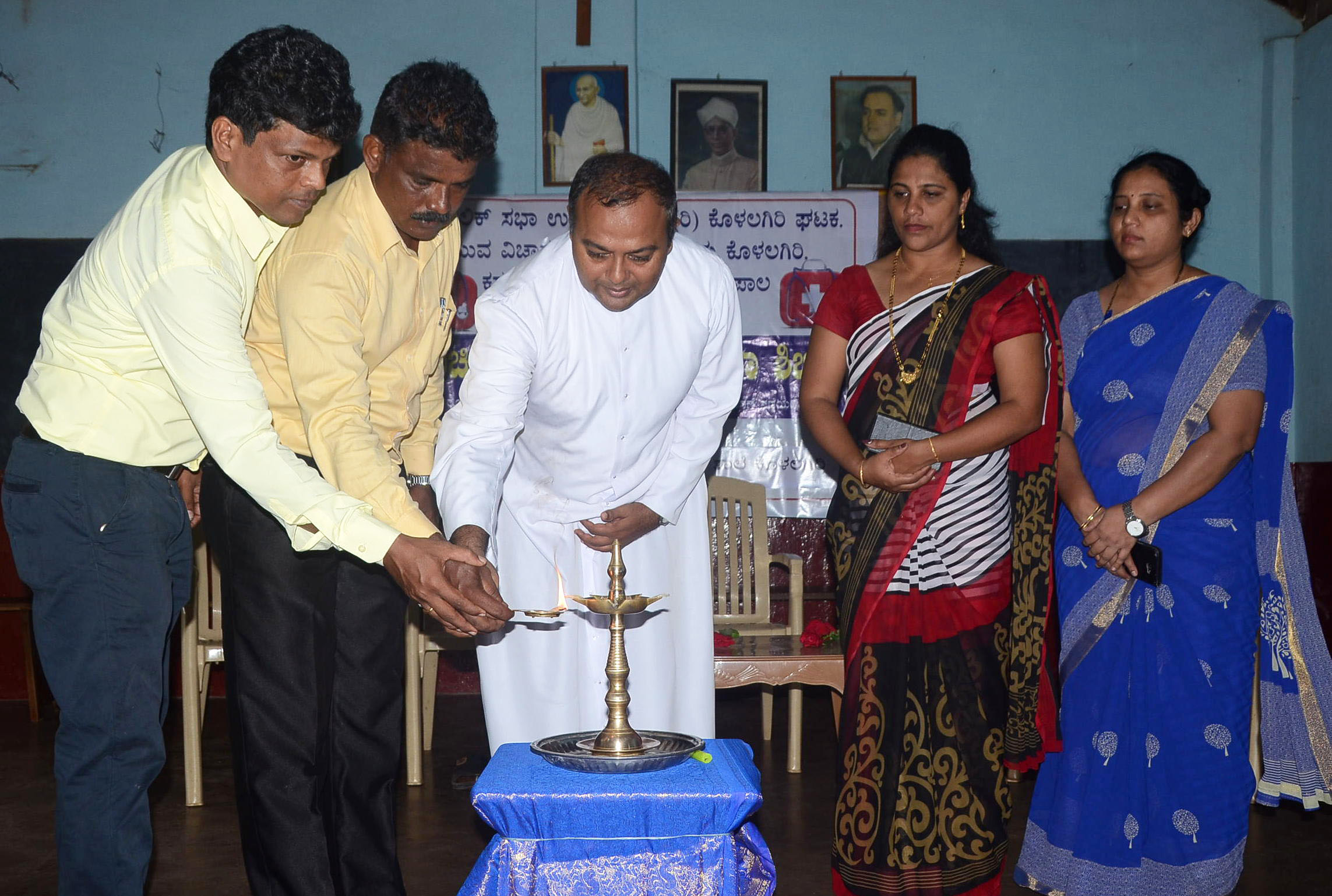 ‘ಉತ್ತಮ ಆರೋಗ್ಯದಿಂದ ಸ್ವಸ್ಥ ಸಮಾಜ ನಿರ್ಮಾಣ ಸಾಧ್ಯ’