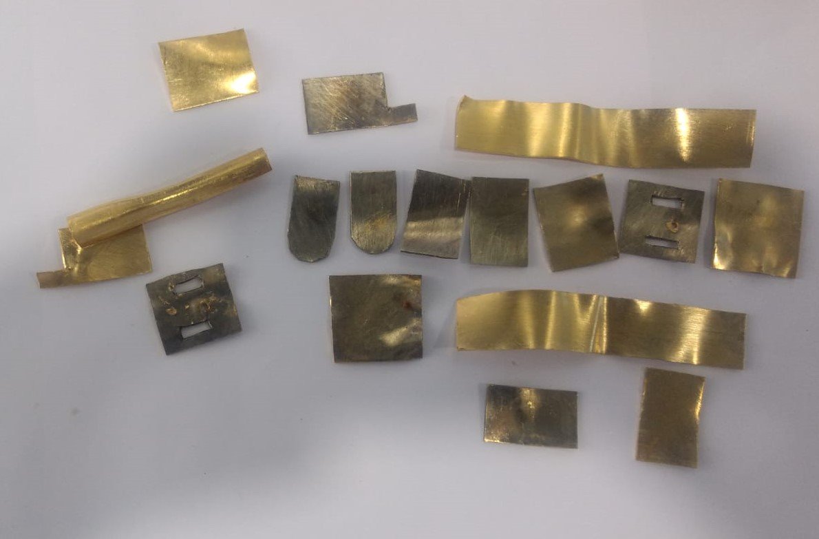 ಮಂಗಳೂರು ವಿಮಾನ ನಿಲ್ದಾಣದಲ್ಲಿ 9.65 ಲಕ್ಷ ರೂ. ಮೌಲ್ಯದ ಚಿನ್ನ ವಶ