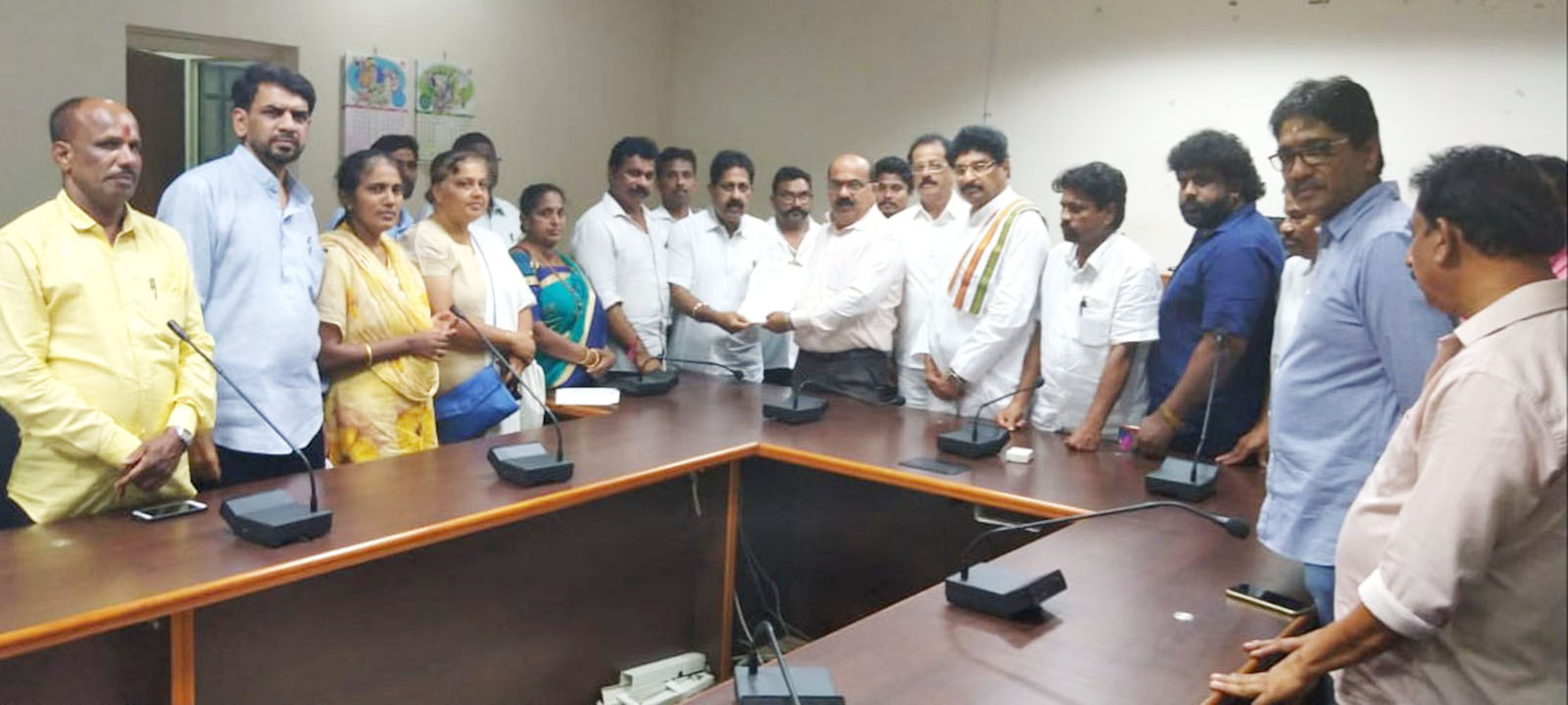 ರಾಜ್ಯ ಬಿಜೆಪಿ ಸರಕಾರದ ವಜಾಕ್ಕೆ ಉಡುಪಿ ಜಿಲ್ಲಾ ಕಾಂಗ್ರೆಸ್ ಆಗ್ರಹ