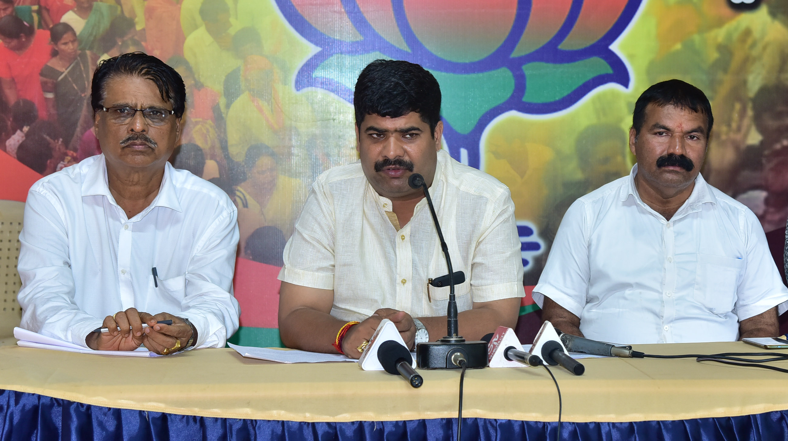 ಕರೆ ಮಾಡಿದ್ದು ನಿಜ ಒತ್ತಡ ಹೇರಿಲ್ಲ: ಶಾಸಕ ವೇದವ್ಯಾಸ ಕಾಮತ್