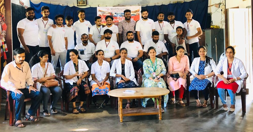 ಸಾಮಾಜಿಕ ಕಳಕಳಿಯ ಸ್ಮೈಲ್ ಫೌಂಡೇಶನ್ ಕುಳಾಯಿ ವತಿಯಿಂದ ರಕ್ತದಾನ ಶಿಬಿರ