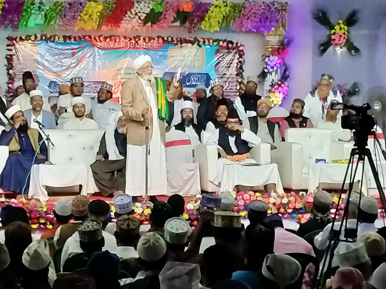 ಶಿಕ್ಷಣದಿಂದ ಸಮಾಜದ ಸಬಲೀಕರಣ ಸಾಧ್ಯ : ಶೈಖುನಾ ಆಲಿ ಕುಟ್ಟಿ ಉಸ್ತಾದ್