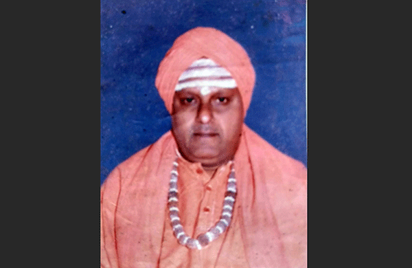 ಕರಡಿಗವಿ ಮಠದ ಶಂಕರಾನಂದ ಸ್ವಾಮೀಜಿ ನಿಧನ