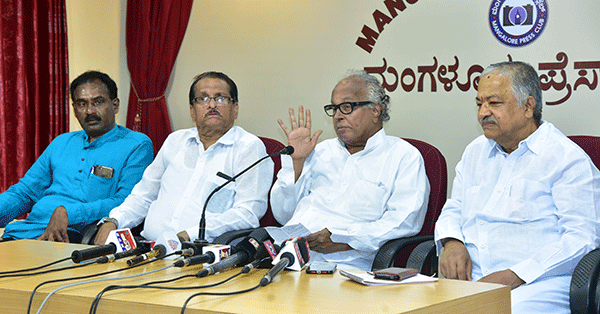 ಸಿದ್ದರಾಮಯ್ಯ ಕಾಂಗ್ರೆಸ್‌ಗೆ ಶನಿ, ಅವರು ಪಕ್ಷವನ್ನು ಮುಗಿಸಿಯೇ ಹೋಗುವುದು: ಪೂಜಾರಿ