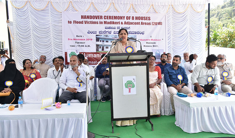 ಕಾವಲು ಪಡೆಯಂತಿರುವ ಪಶ್ಚಿಮ ಘಟ್ಟ ನಾಶವಾದರೆ ವಿನಾಶ: ನ್ಯಾ.ನೂರುನ್ನಿಸಾ