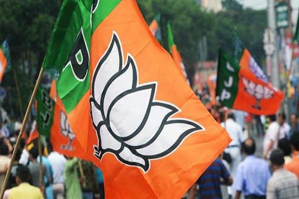 ಪಕ್ಷದ ಕಾರ್ಯಕರ್ತೆಗೆ ಲೈಂಗಿಕ ಕಿರುಕುಳ ನೀಡಿದ ಆರೋಪ: ಬಿಜೆಪಿ ನಾಯಕನ ವಿರುದ್ಧ ಪ್ರಕರಣ