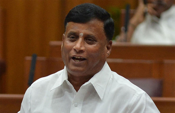 ಬಿಎಸ್‌ವೈ ಆಡಿಯೋ ಗುಂಡೂರಾವ್ ಮನೆಯಲ್ಲೇ ಮಿಮಿಕ್ರಿ ಕಲಾವಿದರಿಂದ ಮಾಡಿಸಿರಬಹುದು: ವಿ.ಸೋಮಣ್ಣ