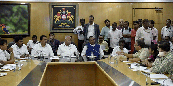 ‘ಮಂಗಗಳ ಉದ್ಯಾನವನ’ ನಿರ್ಮಿಸಲು ಮುಖ್ಯಮಂತ್ರಿ ಯಡಿಯೂರಪ್ಪ ಸೂಚನೆ